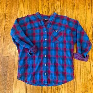 Patagonia Organic Cotton Long Sleeve Shirt